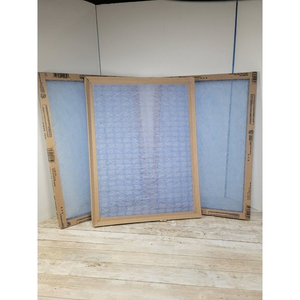 3 NEW Flanders 14 In. x 20 In. x 1 In. EZ Flow II MERV 1 Furnace Filters 14x20x1